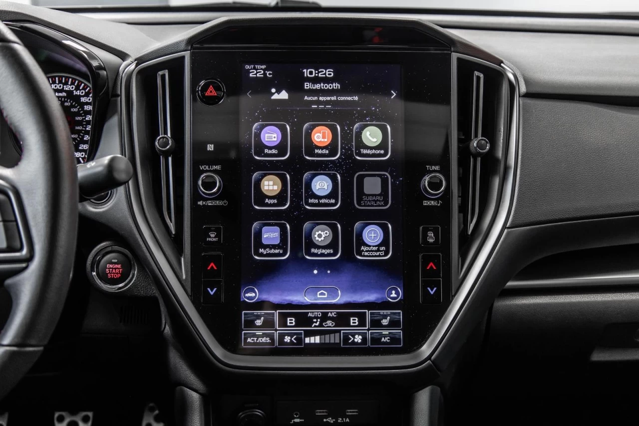 2023 Subaru WRX Sport  TOIT.OUVRANT+CARPLAY+SIEGES.CHAUFFANTS Image principale