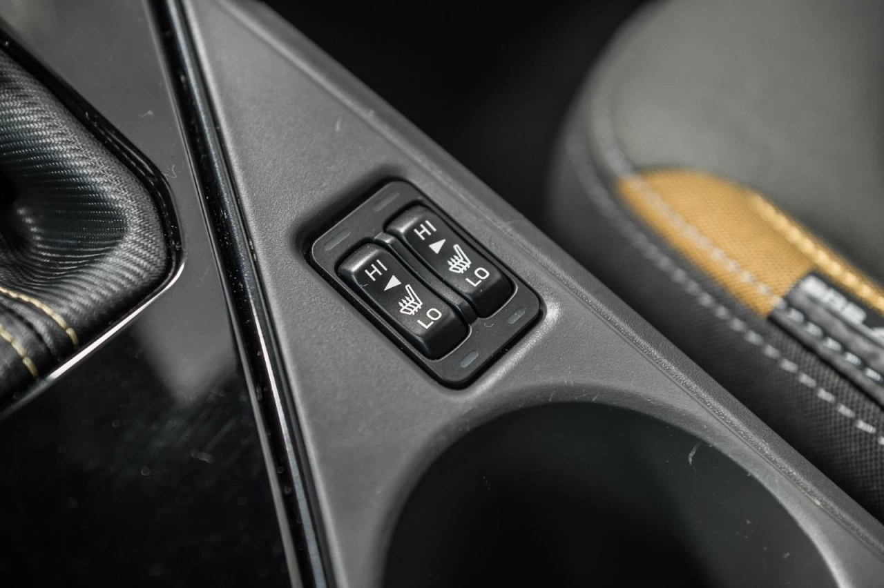 2024 Subaru Crosstrek Onyx TOIT.OUVRANT+CARPLAY+VOLANT/SIEGES.CHAUFF Image principale