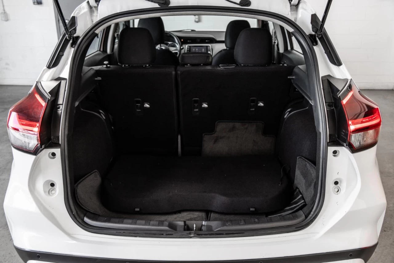 2022 Nissan Kicks S CARPLAY+BLUETOOTH+CAM.RECUL+REG.VITESSE Image principale