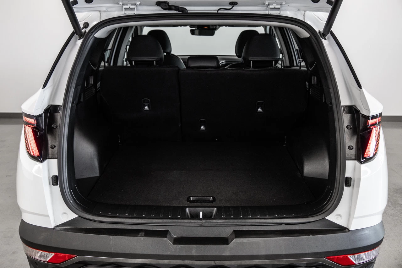 2024 Hyundai Tucson Hybrid Luxury Awd Image principale
