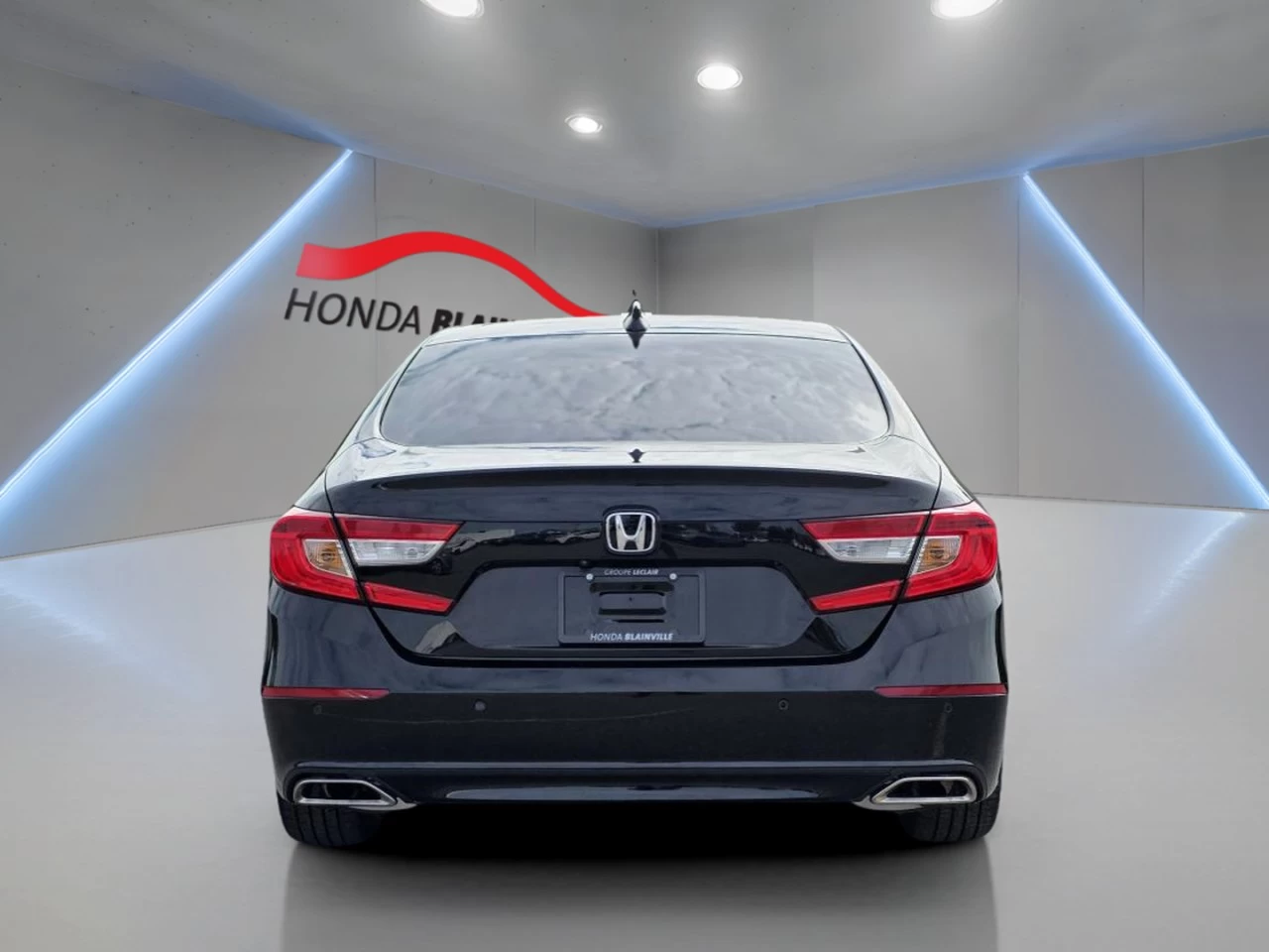 2021 Honda Accord Sedan Touring 2.0 Automatic Sedan Image principale