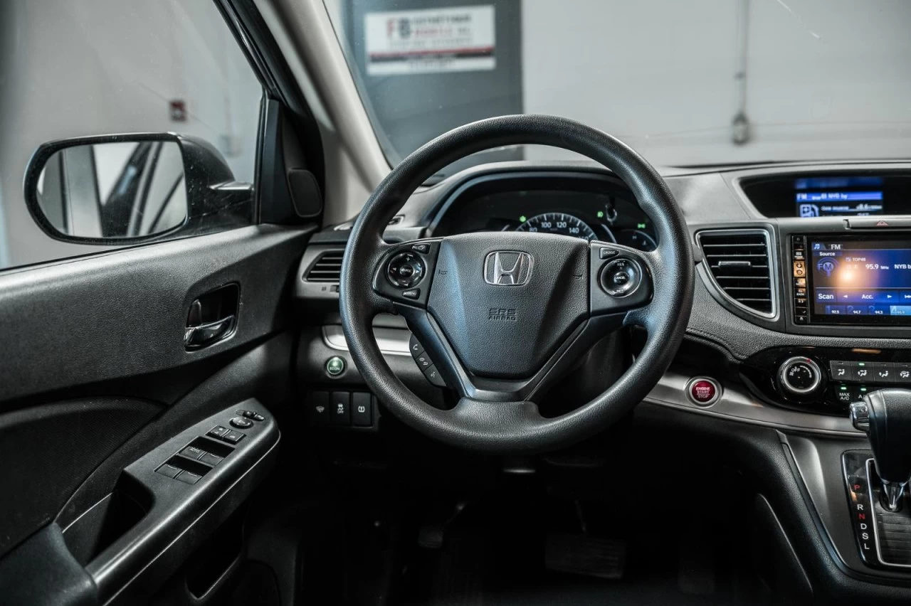 2016 Honda CR-V AWD SE Garantie 1 AN Image principale