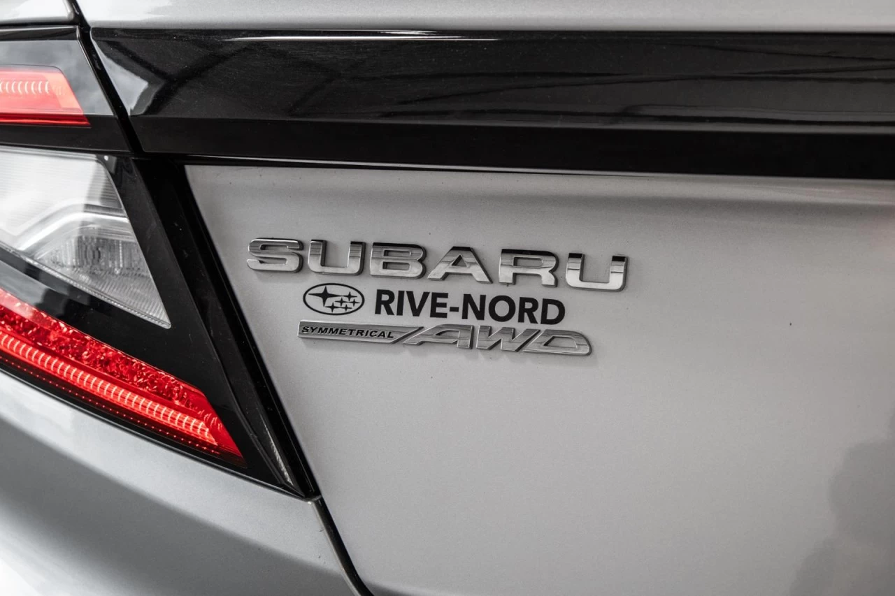 2023 Subaru WRX Sport TOIT.OUVRANT+SIEGES.CHAUFF+CARPLAY Image principale
