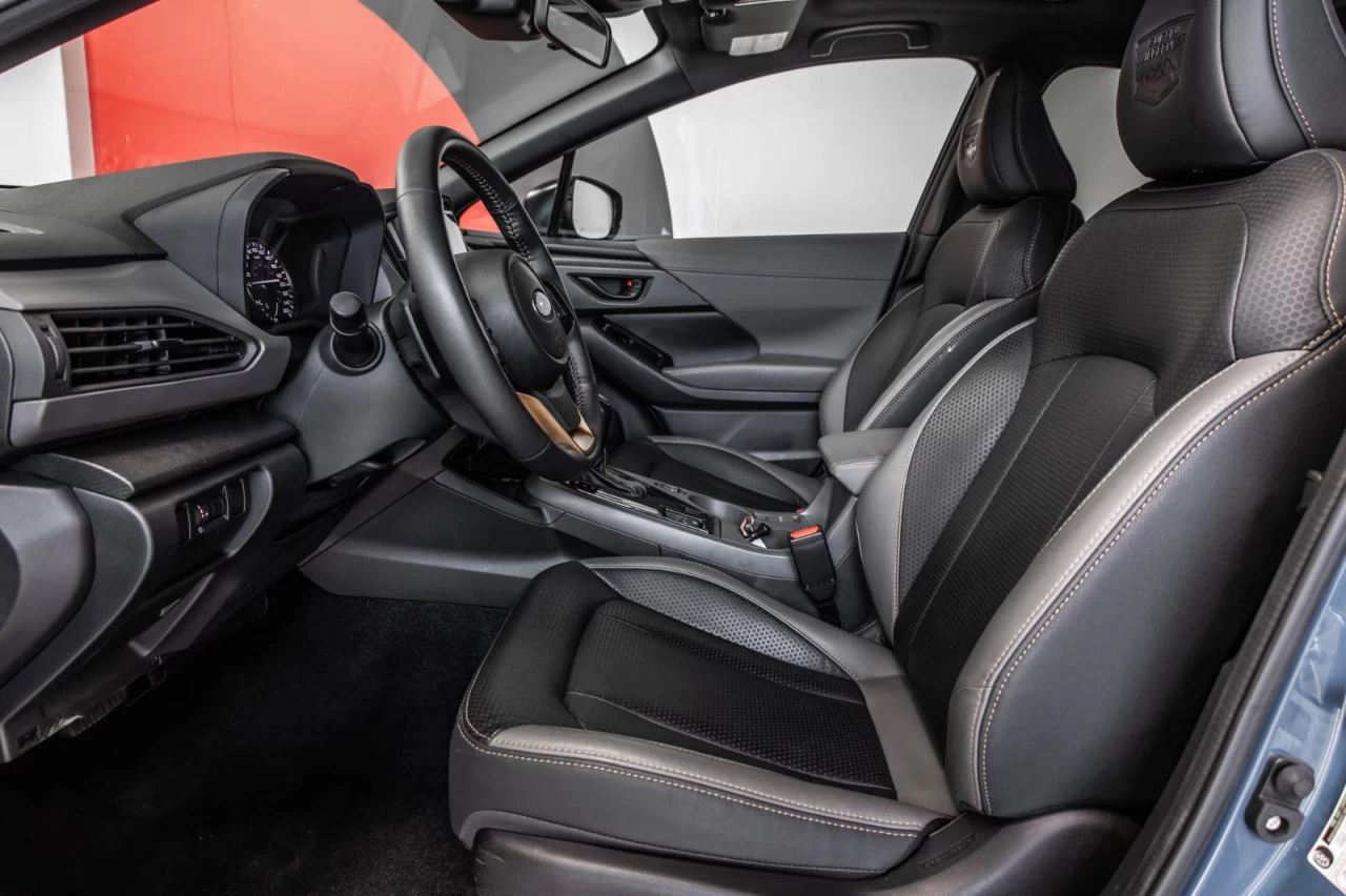 2025 Subaru Crosstrek Wilderness TOIT.OUVRANT+CUIR+VOLANT/SIEGES.CHAUFF Main Image