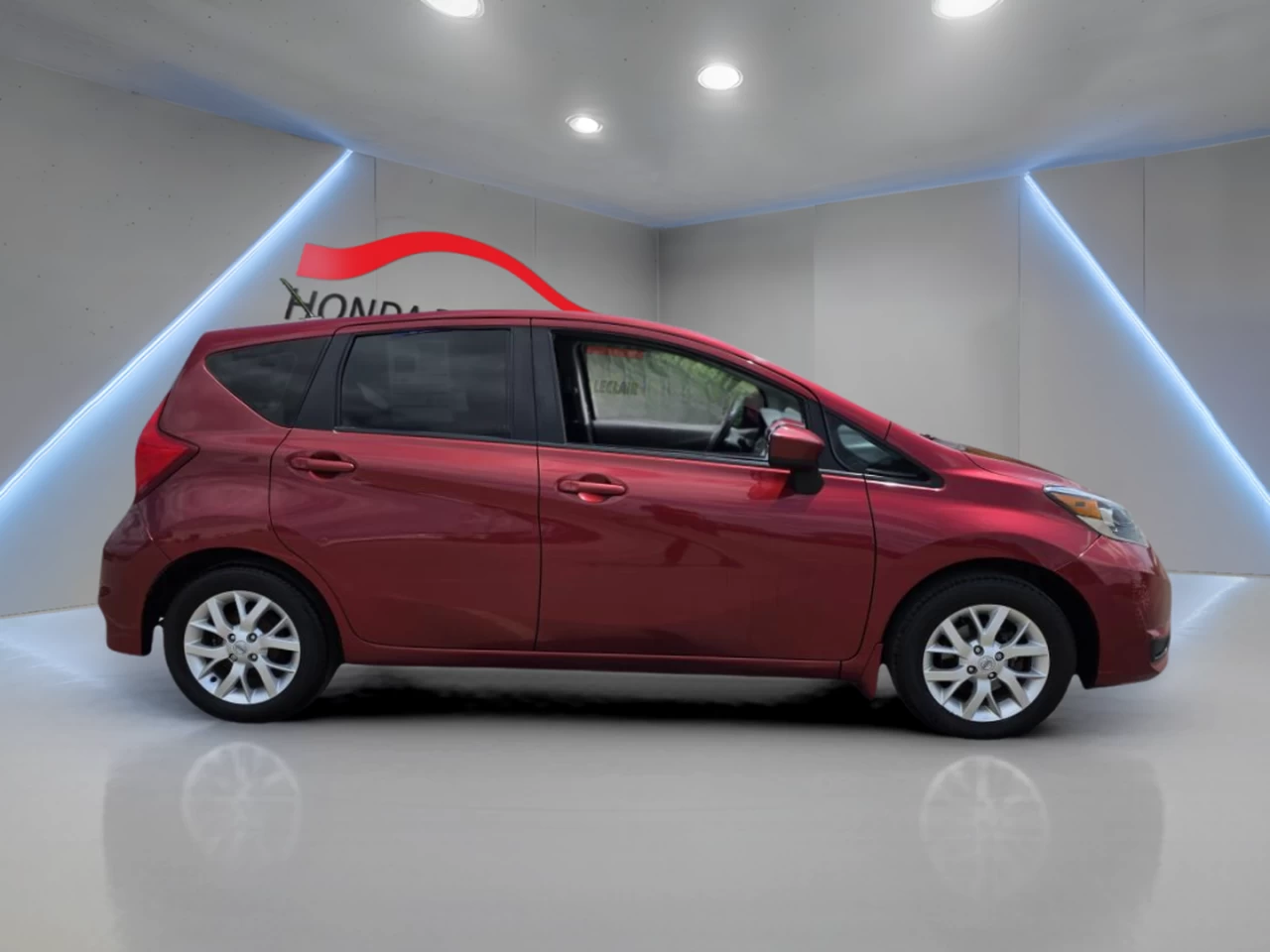 2017 Nissan Versa Note 5dr HB Auto 1.6 SV Image principale