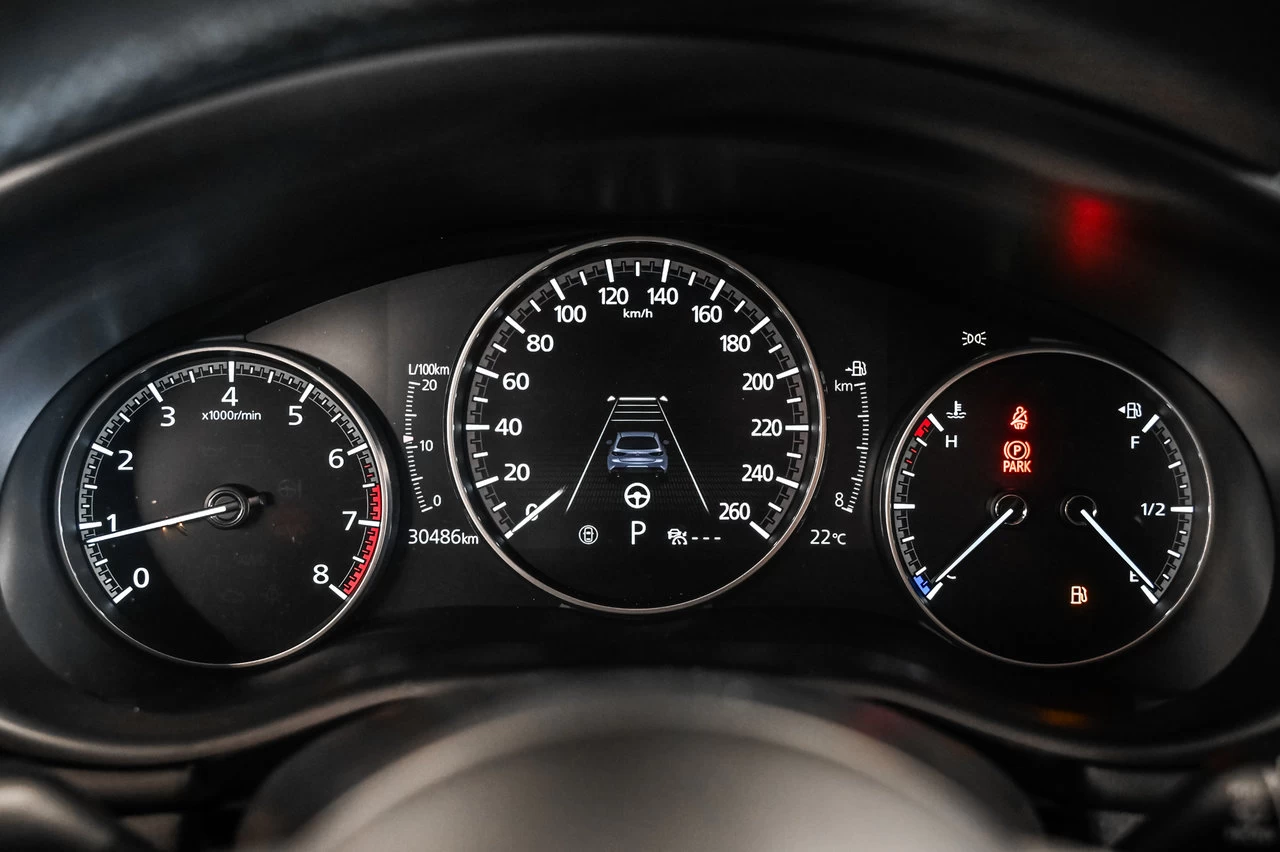 2021 Mazda Mazda3 Sport Gt Awd Image principale