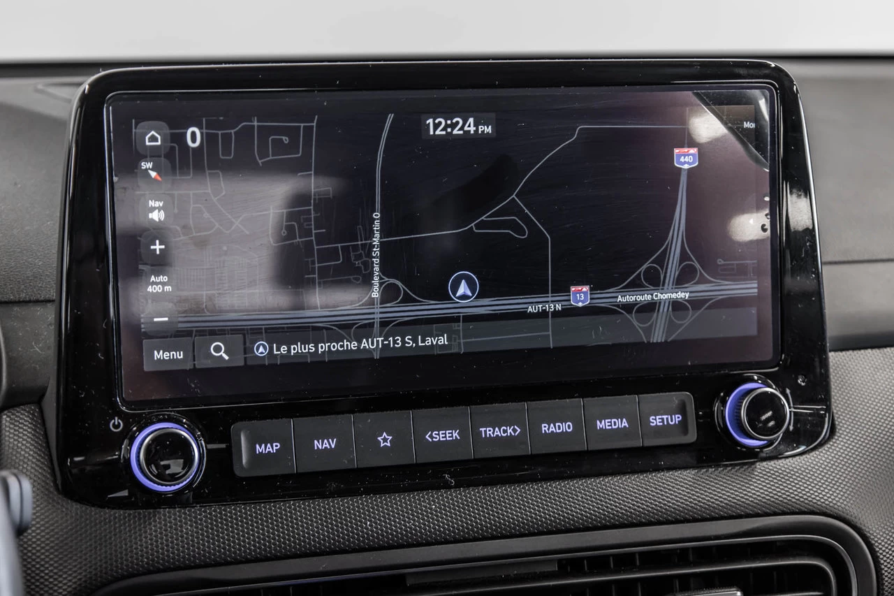 2023 Hyundai Kona Preferred Awd Image principale