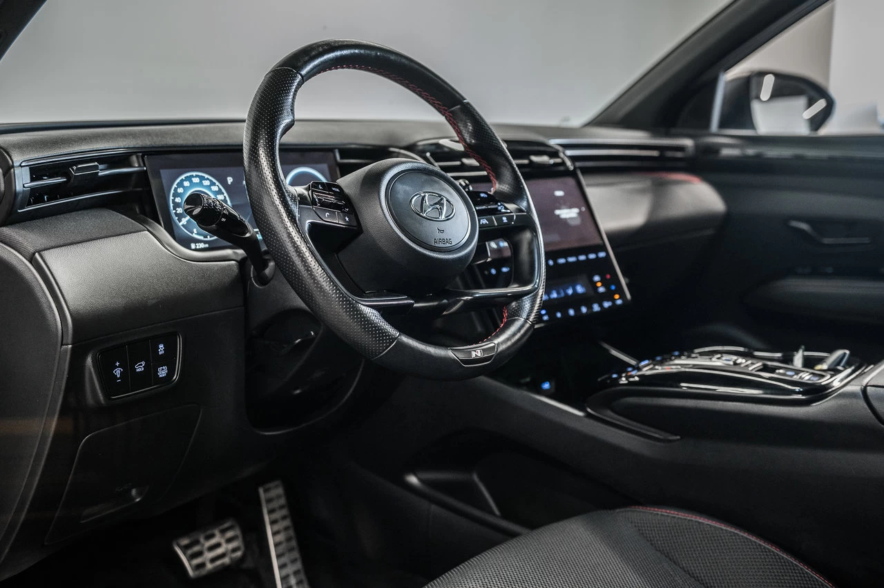 2024 Hyundai Tucson Hybrid N-Line Awd Image principale