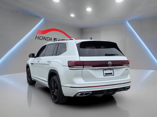 Volkswagen Atlas Execline 2.0 TSI 4MOTION 2024