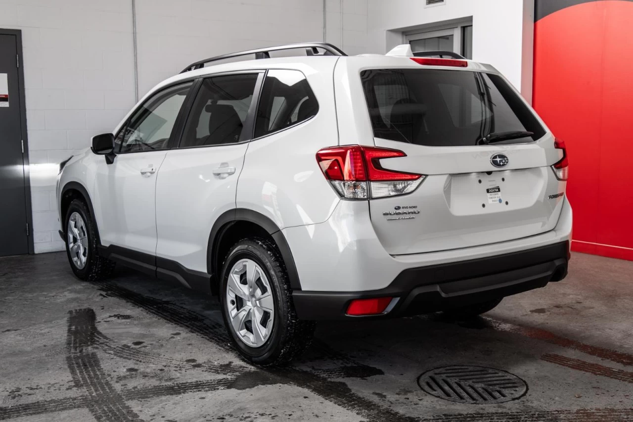 2023 Subaru Forester 2.5i SIEGES.CHAUFF+CAM.RECUL+BLUETOOTH+CARPLAY Image principale