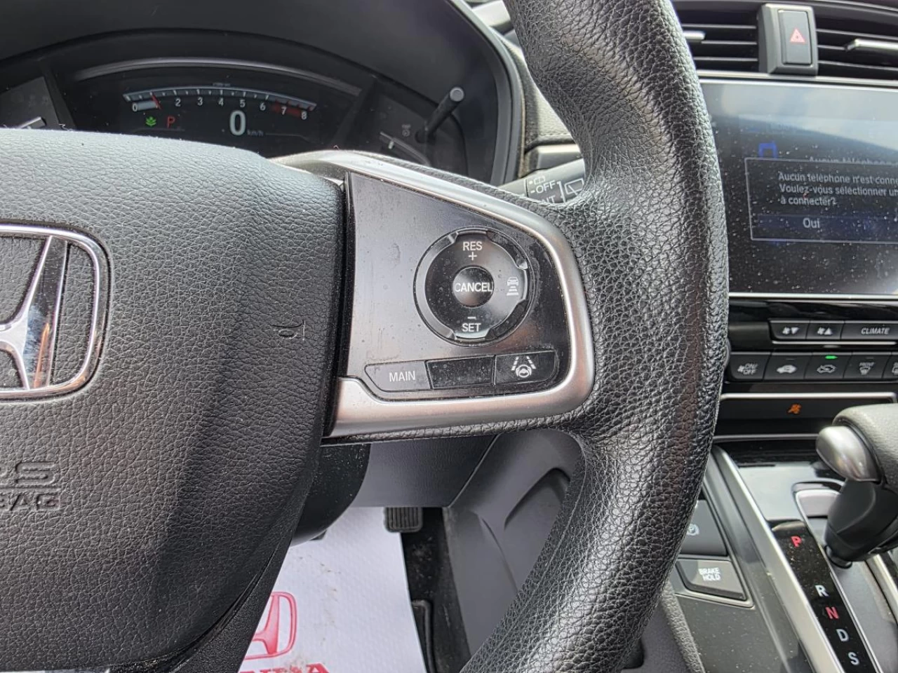 2021 Honda CR-V LX AWD Main Image