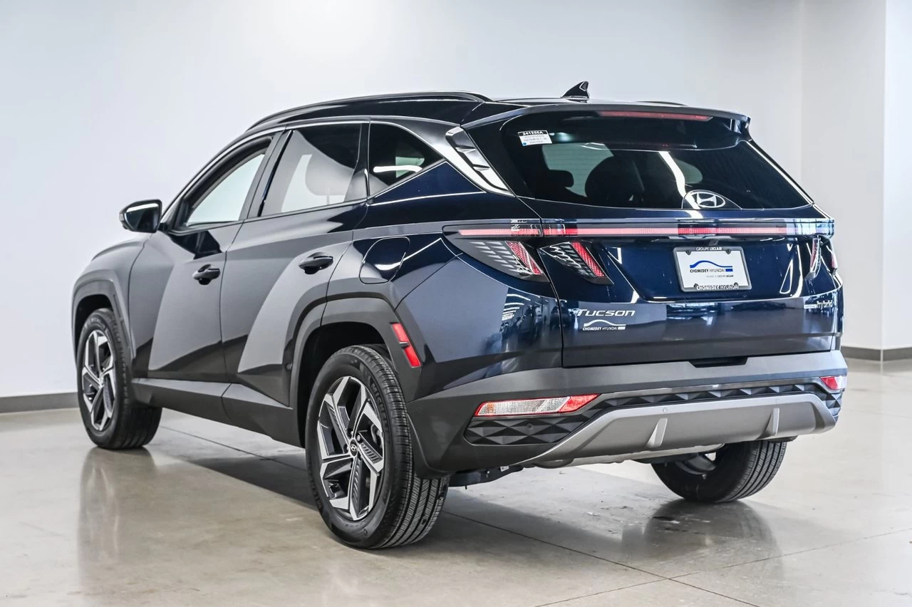 2023 Hyundai Tucson Hybrid Ultimate Awd Main Image