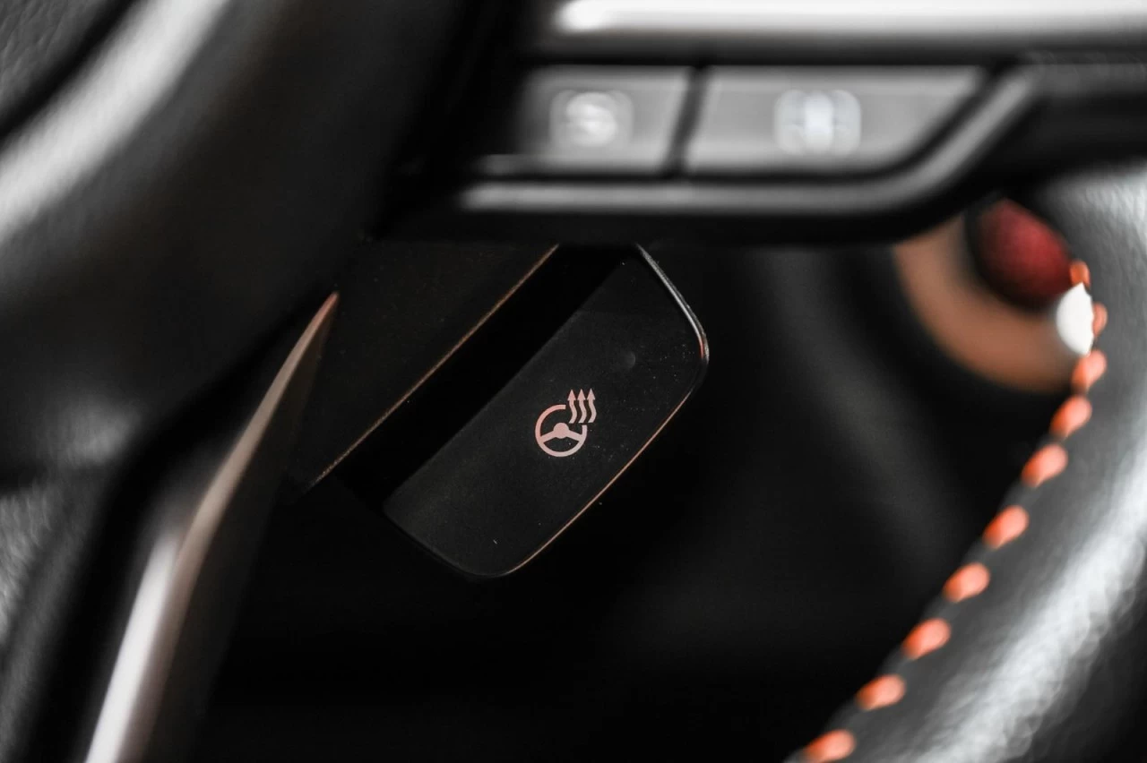 2022 Subaru Crosstrek Touring VOLANT/SIEGES.CHAUFF+CARPLAY+CAM.RECUL Main Image