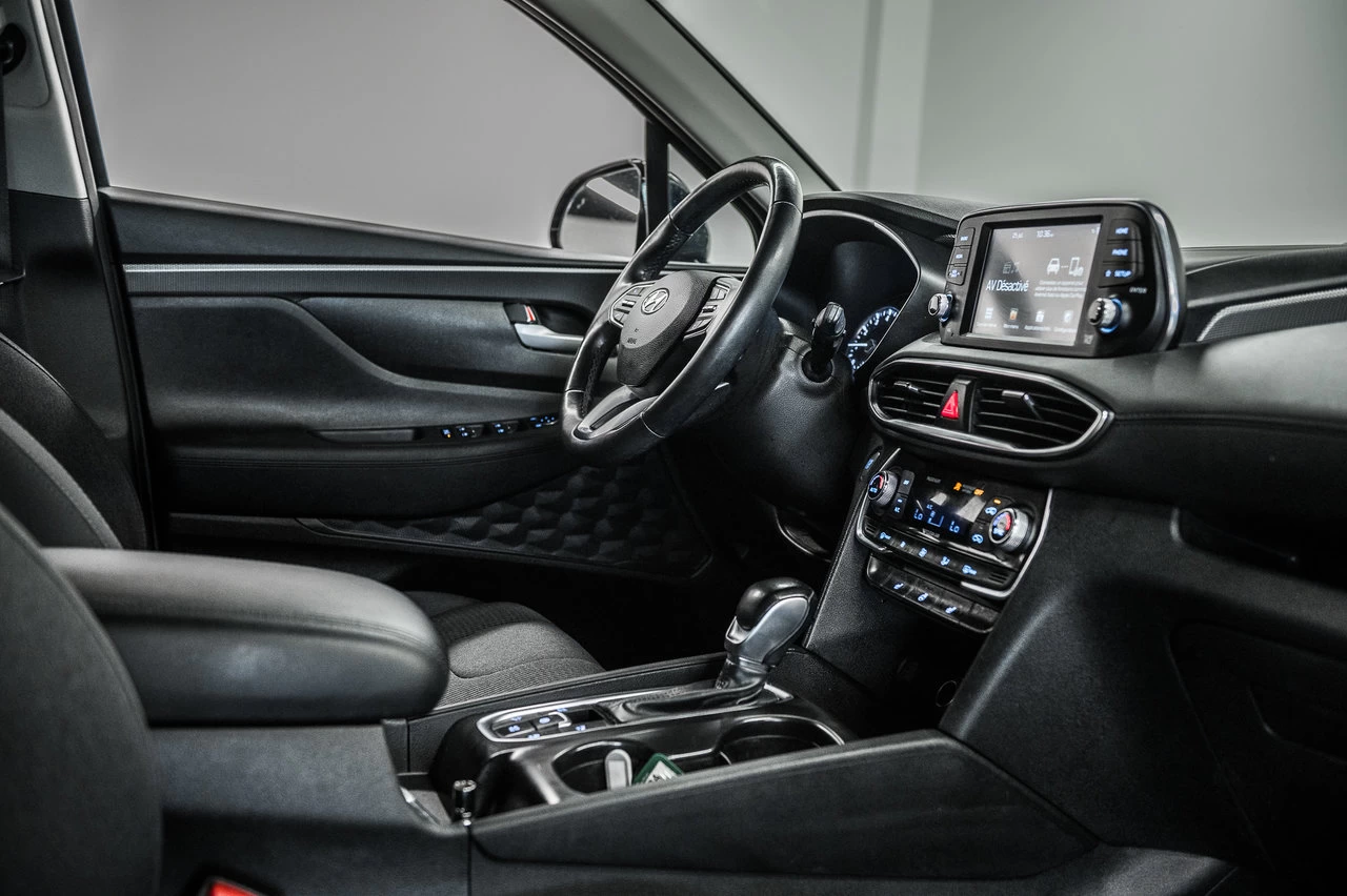 2020 Hyundai Santa Fe Preferred Awd Image principale
