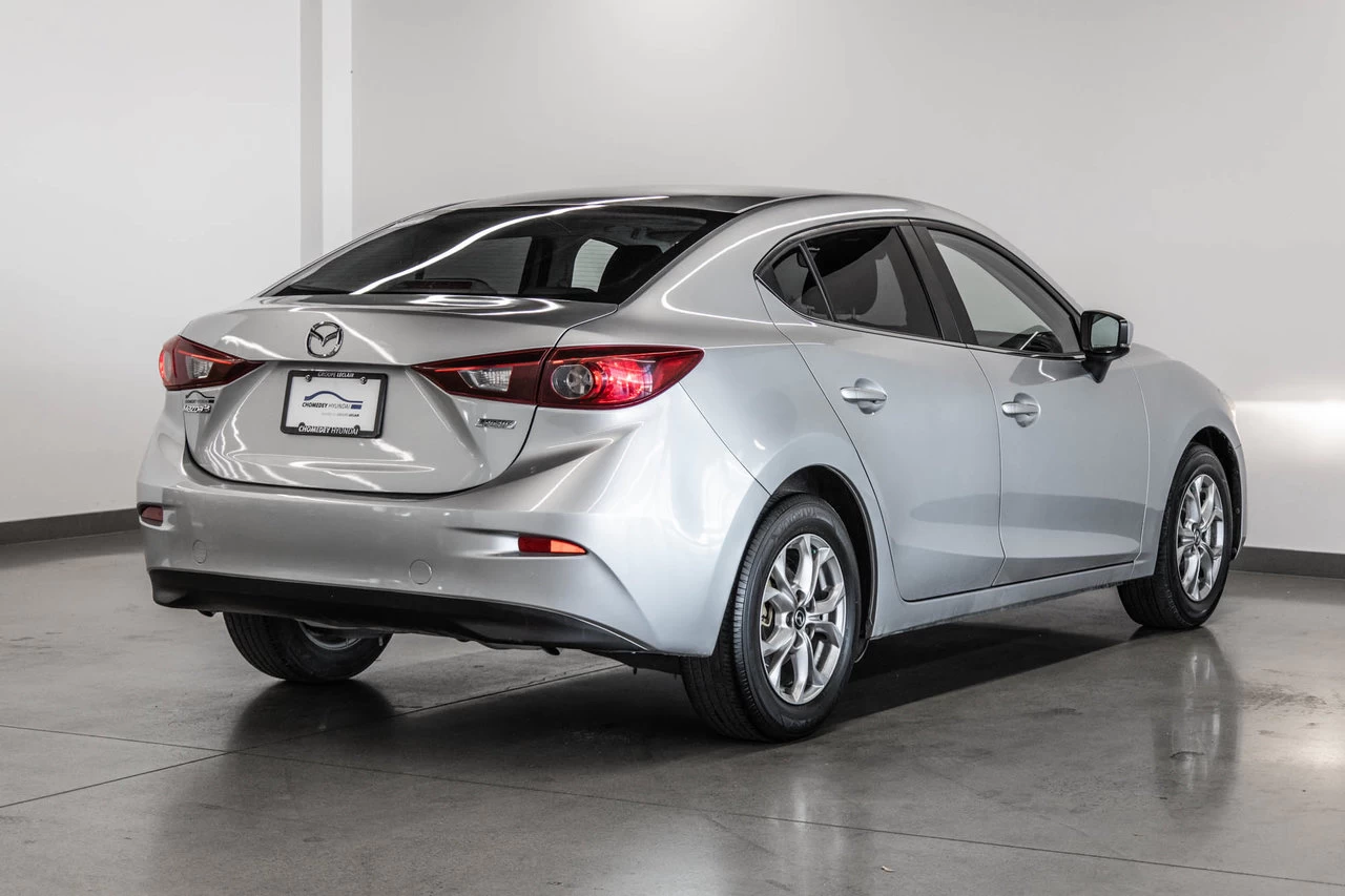 2018 Mazda Mazda3 Gs Mags+toit.ouvrant Image principale