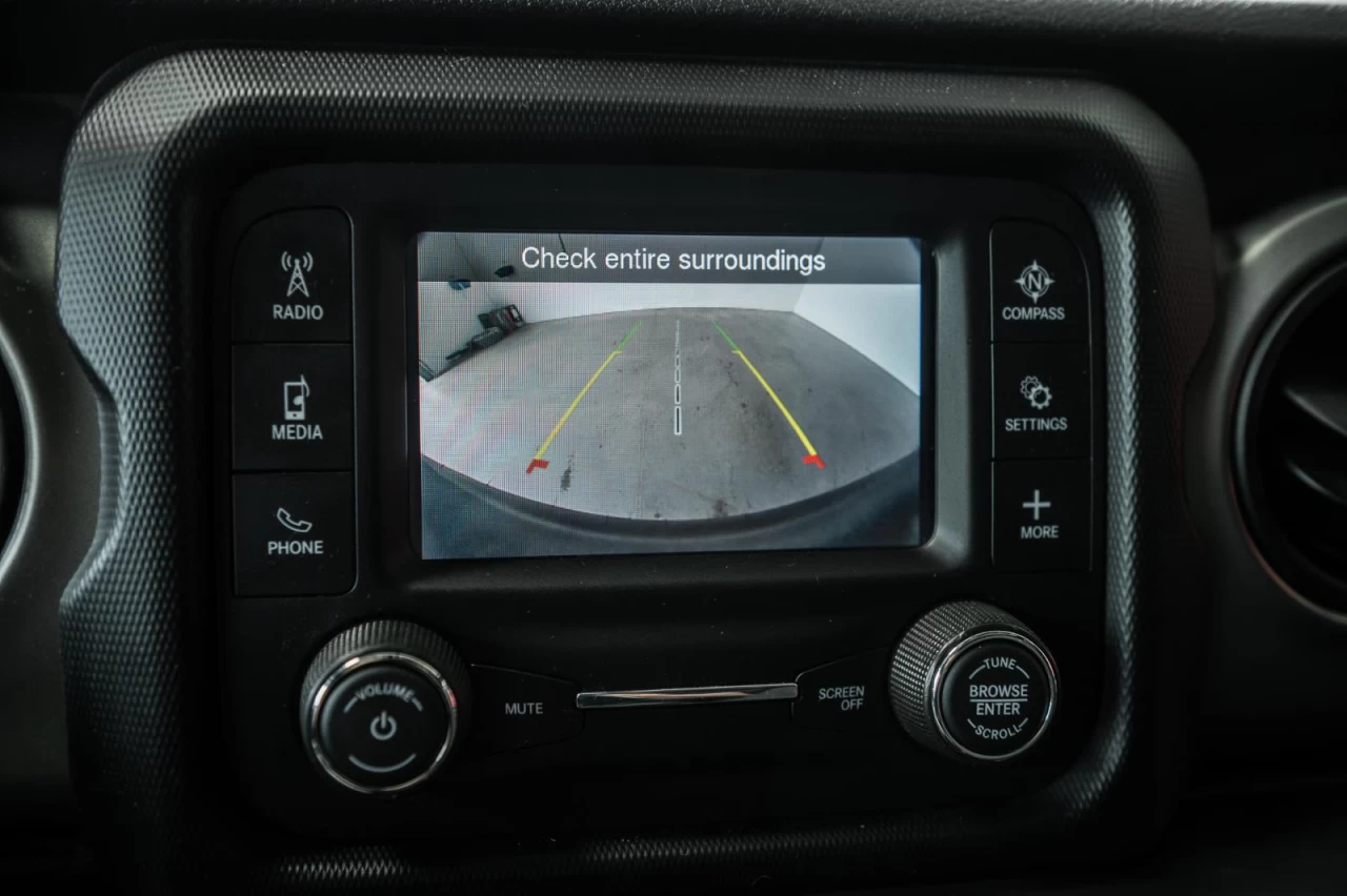 2020 Jeep Wrangler Sport S 4x4+2.TOITS+CAM.RECUL+BLUETOOTH Image principale
