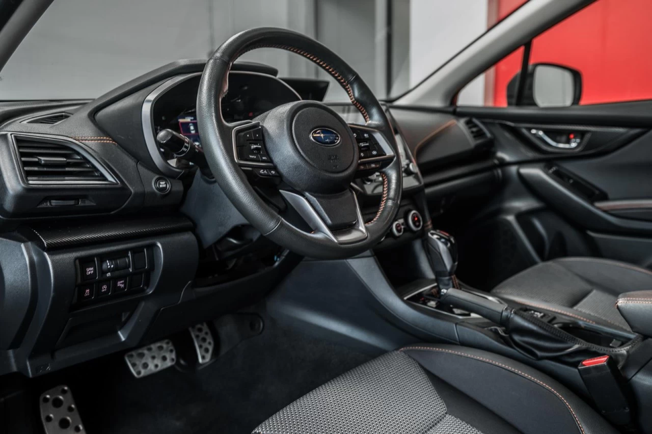 2023 Subaru Crosstrek Sport TOIT.OUVRANT+VOLANT/SIEGES.CHAUFF+CARPLAY Image principale