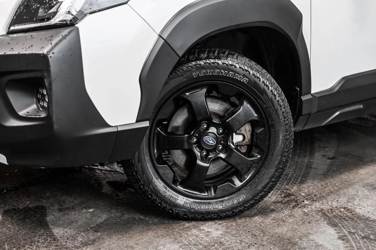 2024 Subaru Forester Wilderness TOIT.PANO+VOLANT/SIEGES.CHAUFF+CARPLAY Image principale