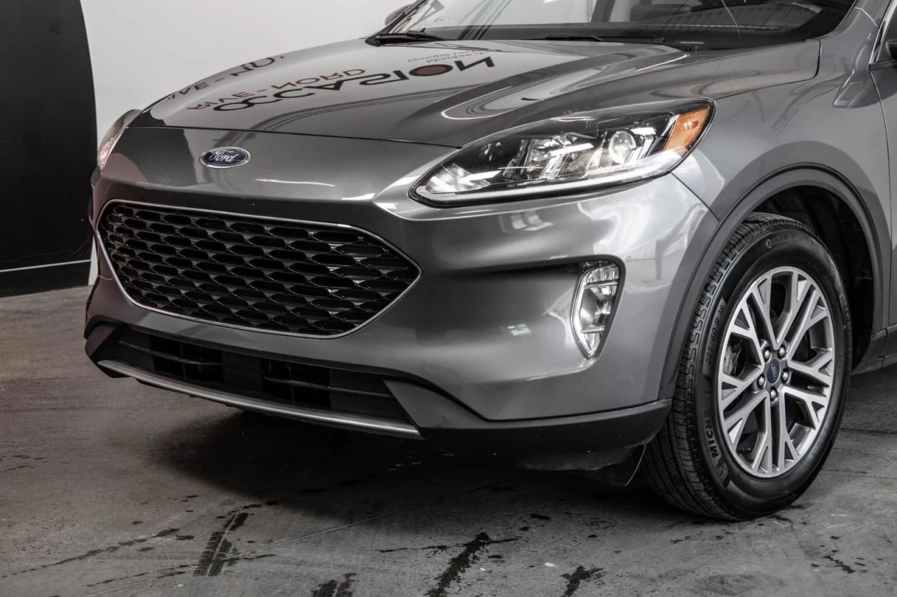2021 Ford Escape SEL Hybrid AWD+NAVI+CUIR+SIEGES.CHAUFF+BLUETOOTH Image principale