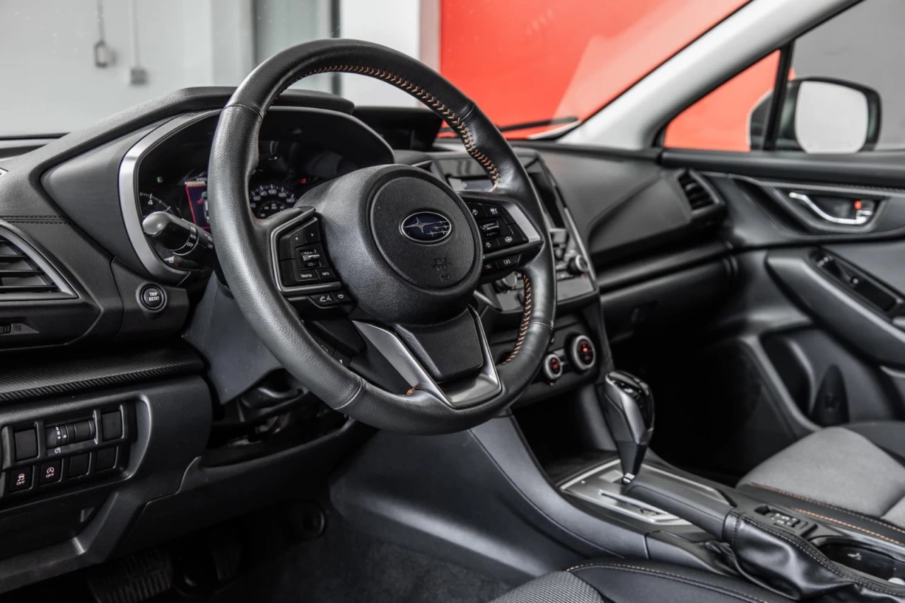 2022 Subaru Crosstrek Touring VOLANT/SIEGES.CHAUFFANTS+CARPLAY+CAM.RECUL Image principale