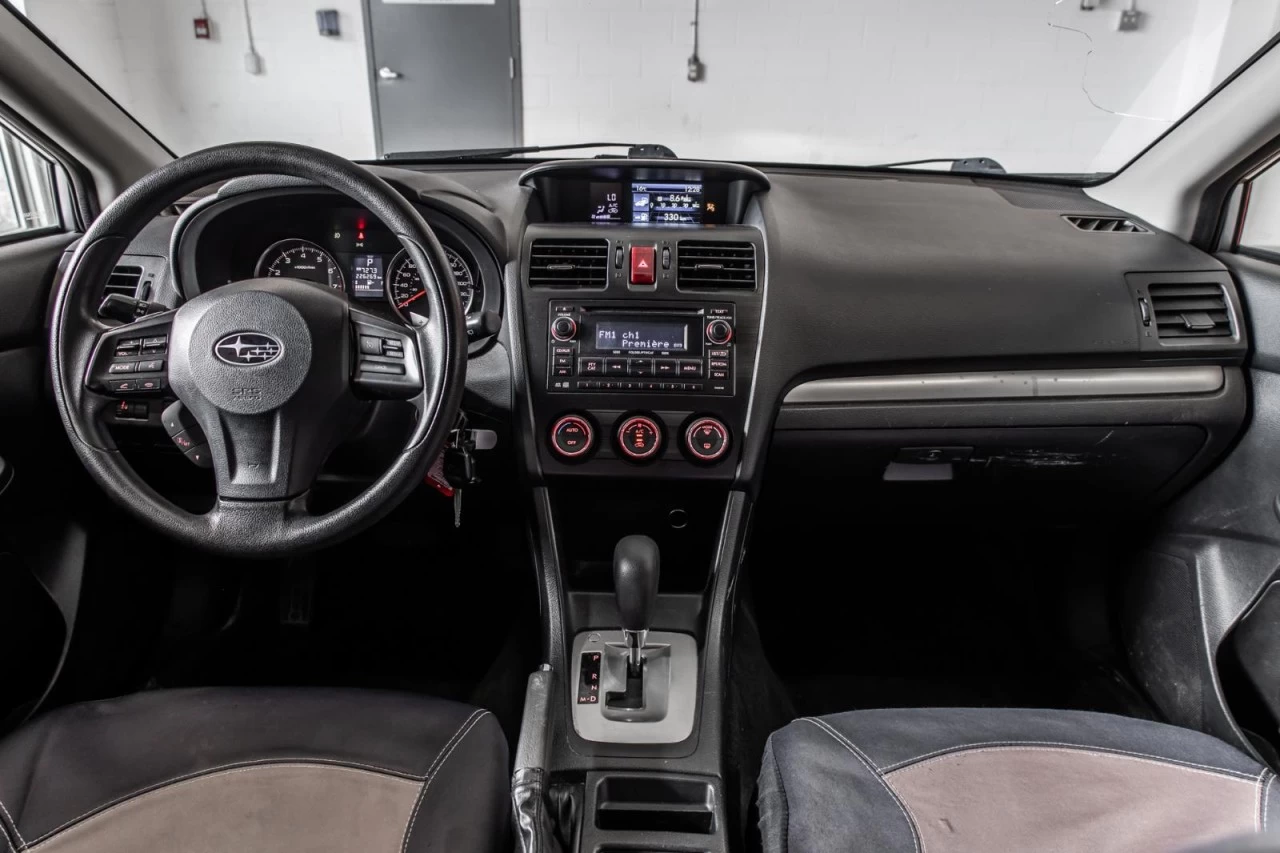 2013 Subaru XV Crosstrek Automatique -4x4- AUBAINE Main Image