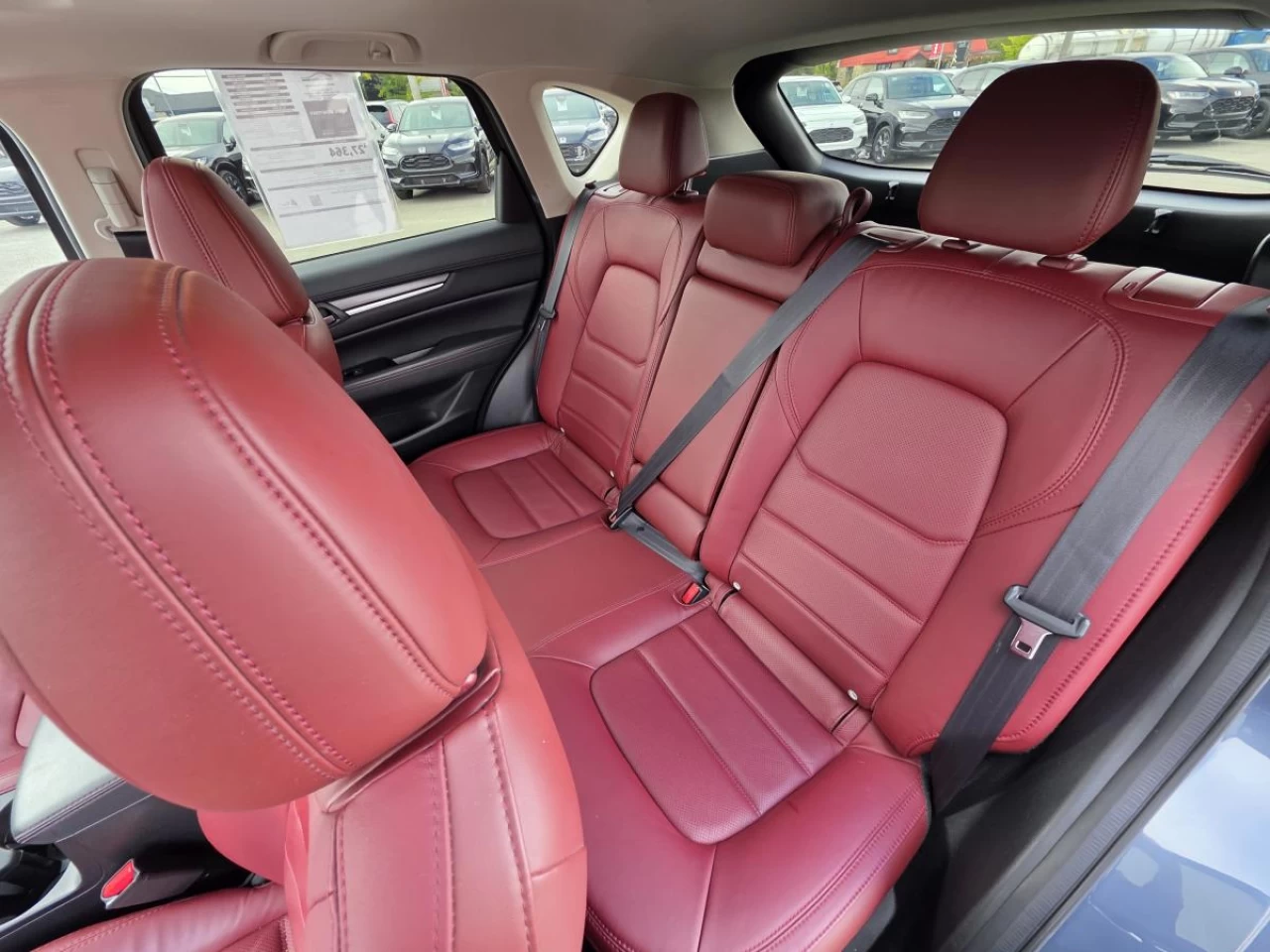 2021 Mazda CX-5 2021.5 GS AWD Image principale