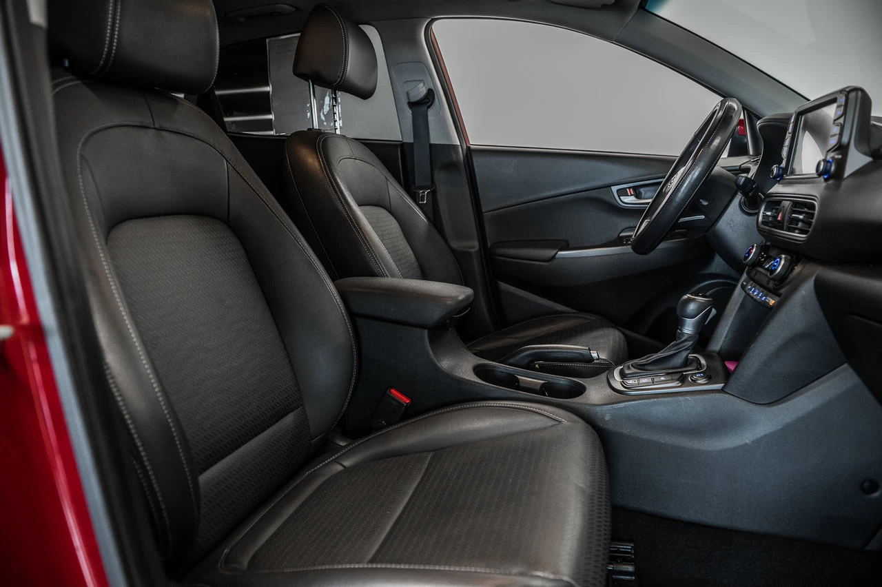 2019 Hyundai Kona Ultimate Awd Main Image