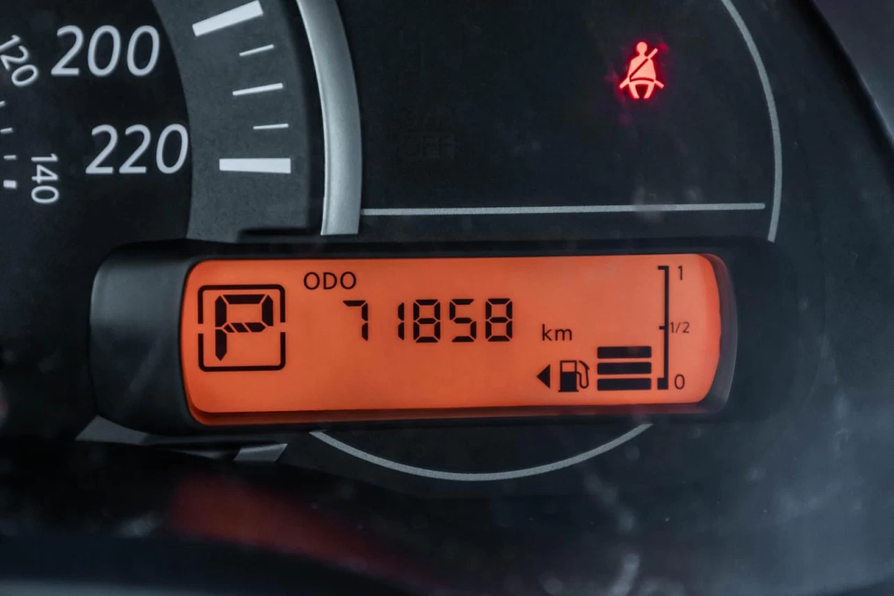 2018 Nissan Micra S BLUETOOTH+CAM.RECUL+REG.VITESSE Image principale