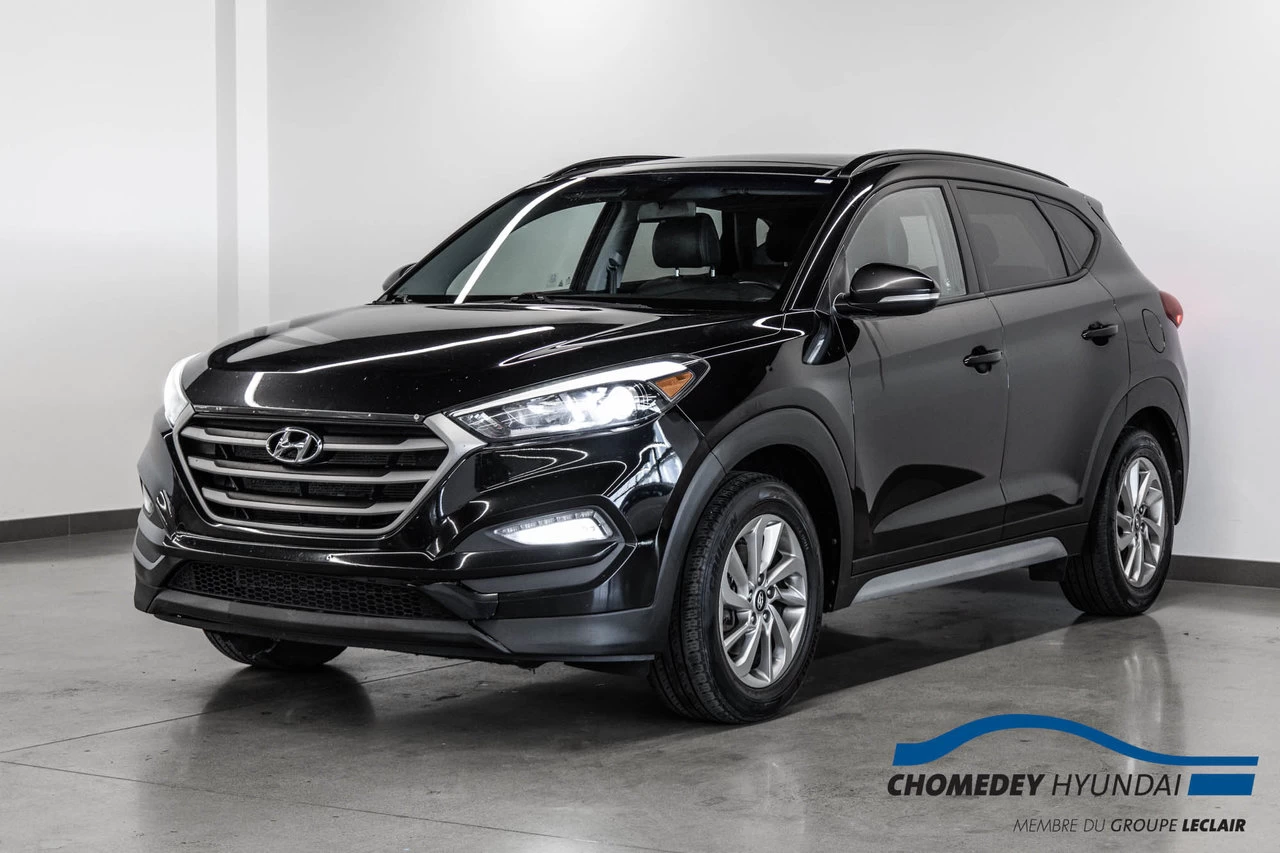 2018 Hyundai Tucson Se Awd Image principale