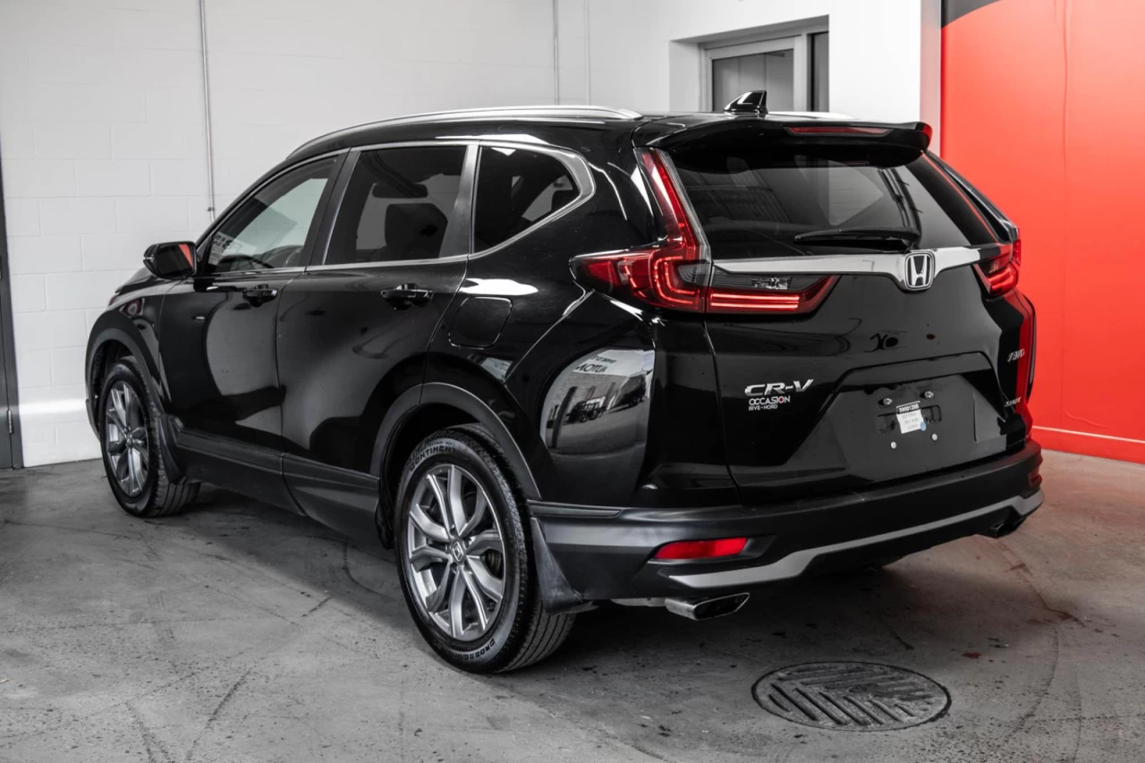 2020 Honda CR-V Sport AWD+TOIT.OUVRANT+VOLANT/SIEGES.CHAUFFANTS Image principale