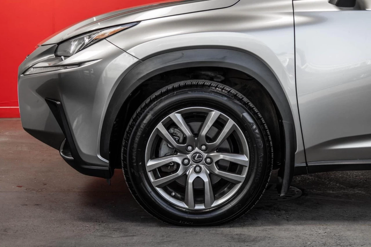 2020 Lexus NX NX 300h AWD CUIR+TOIT.OUVRANT Main Image