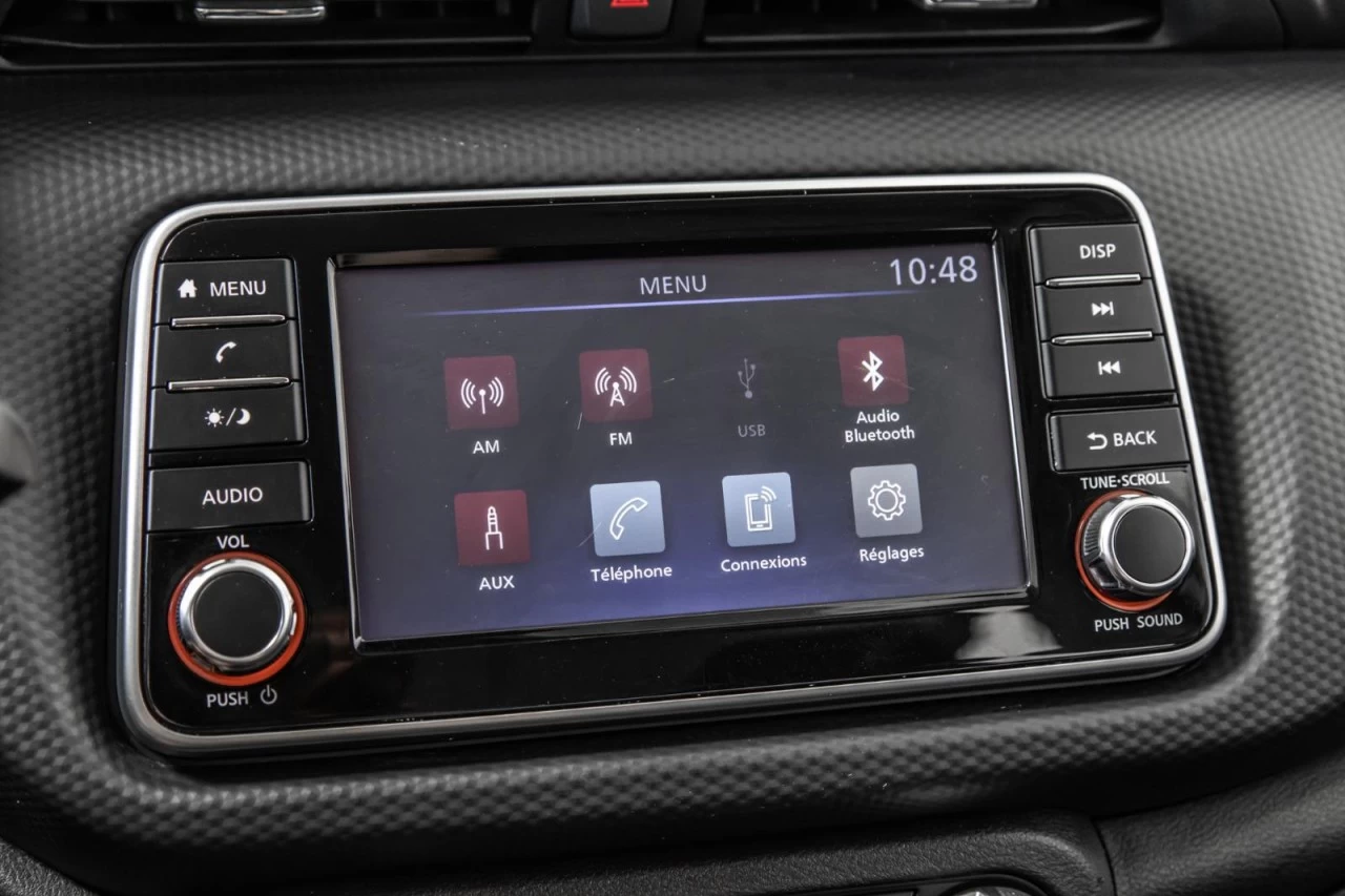 2022 Nissan Kicks S CARPLAY+BLUETOOTH+CAM.RECUL+REG.VITESSE Image principale