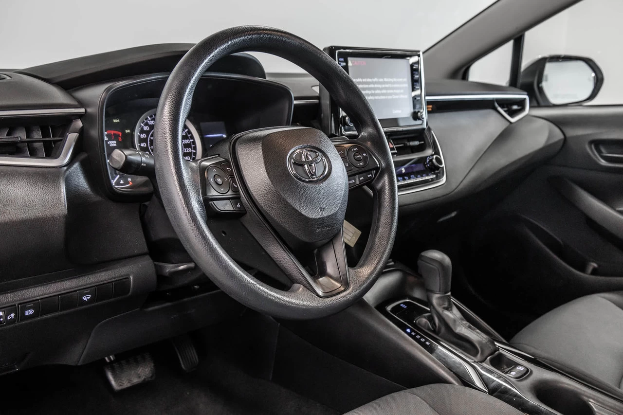 2022 Toyota Corolla Le Bluetooth+sieges Main Image