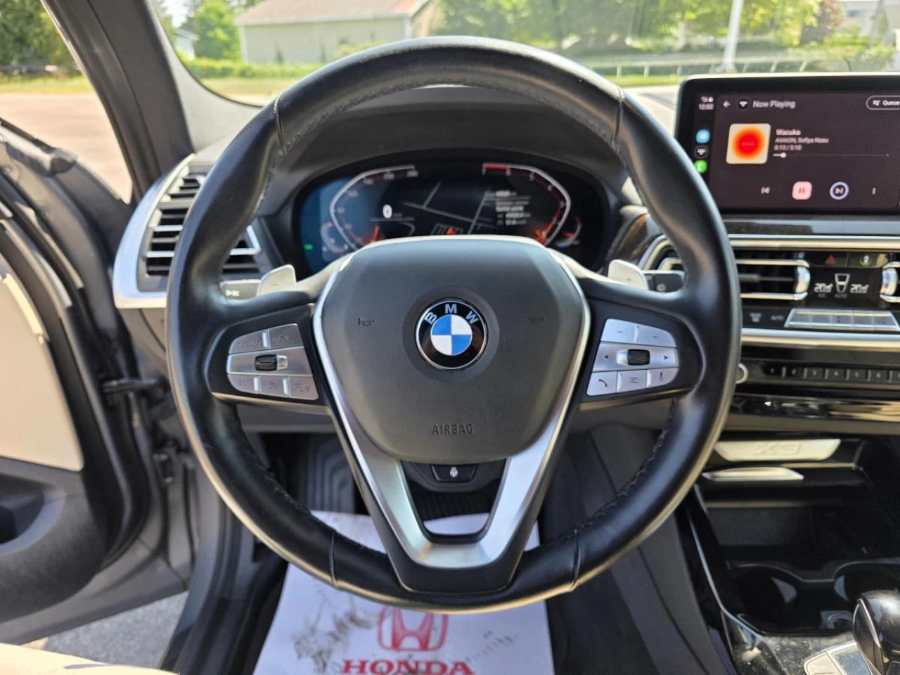 2023 BMW X3 Sports Activity Vehicle Main Image