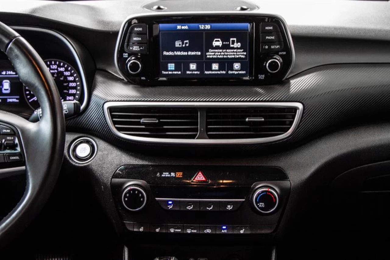 2021 Hyundai Tucson Preferred AWD MAGS+BLUETOOTH+SIEGES.CHAUFF Image principale
