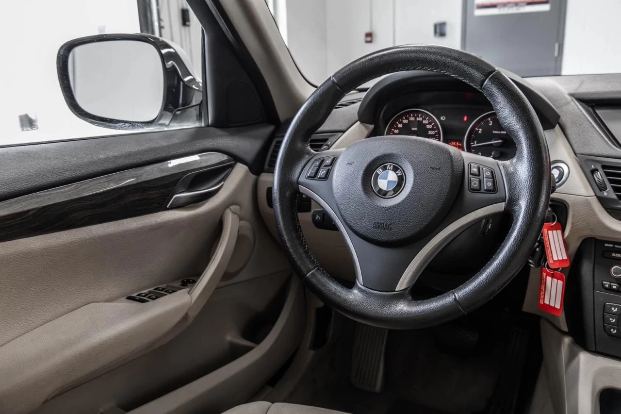 2012 BMW X1 AWD 28i AUBAINE! Image principale