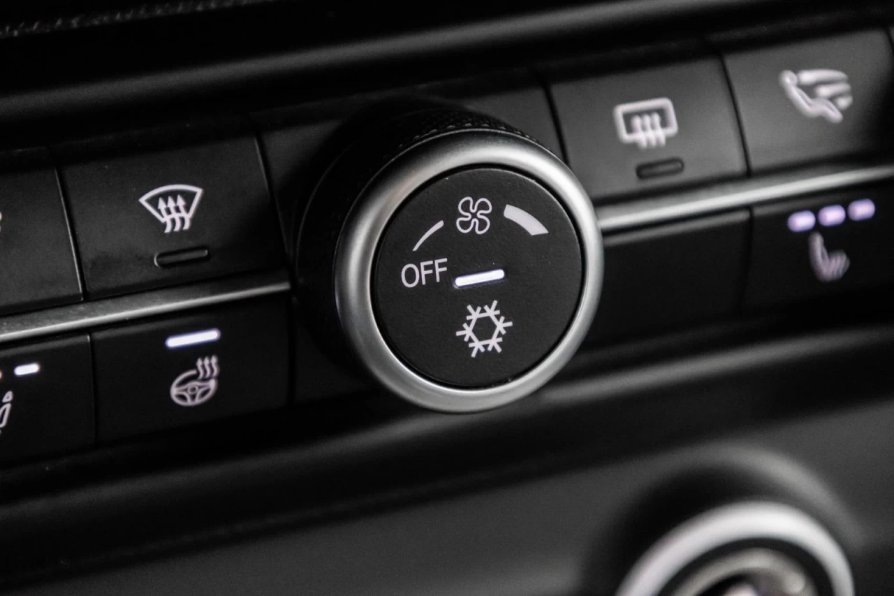 2018 Alfa Romeo Stelvio Ti Sport AWD NAVI+CUIR+TOIT.OUVRANT Main Image
