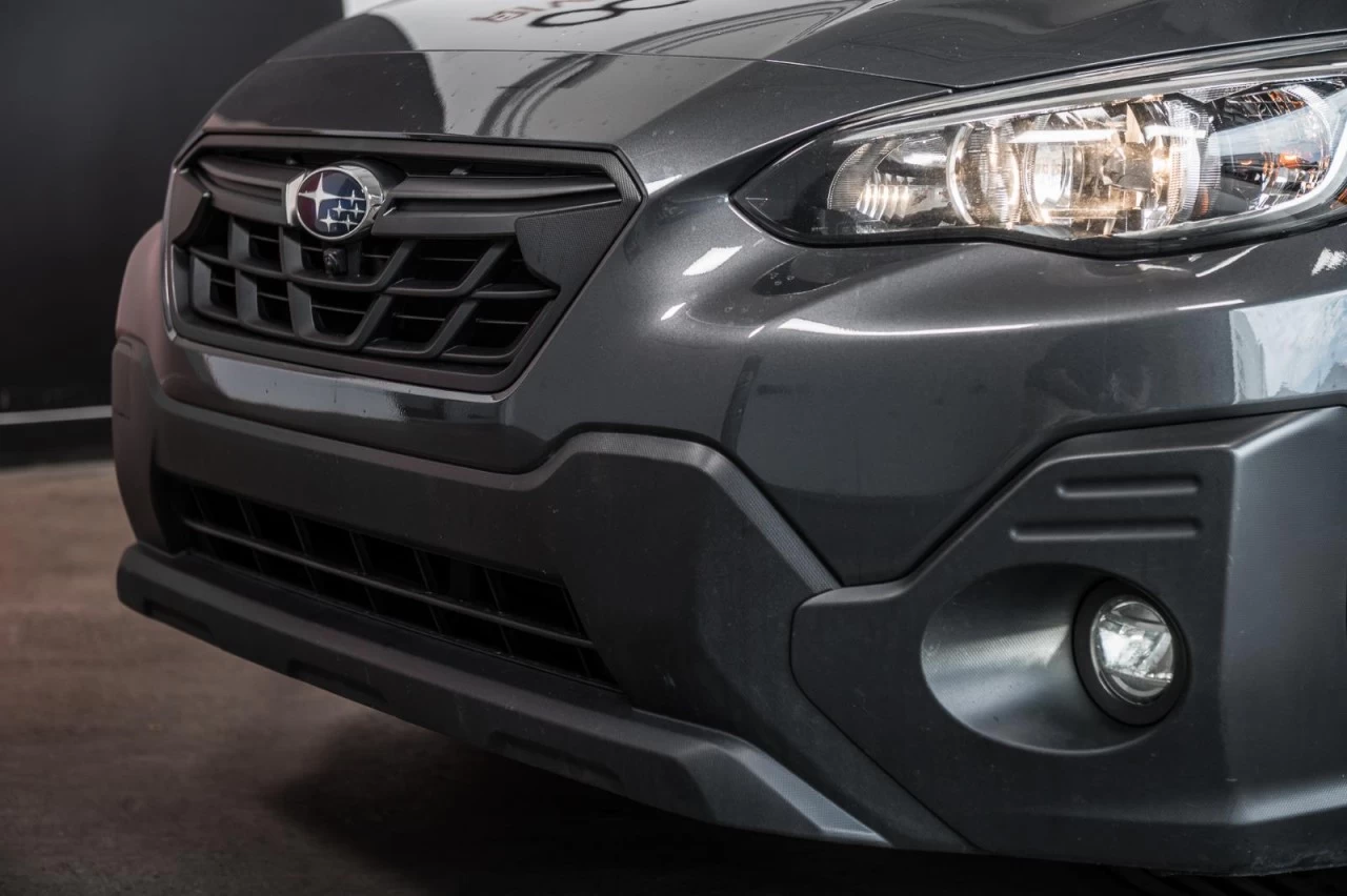 2021 Subaru Crosstrek Outdoor EyeSight CUIR+CARPLAY+VOLANT/SIEGES.CHAUFF Main Image