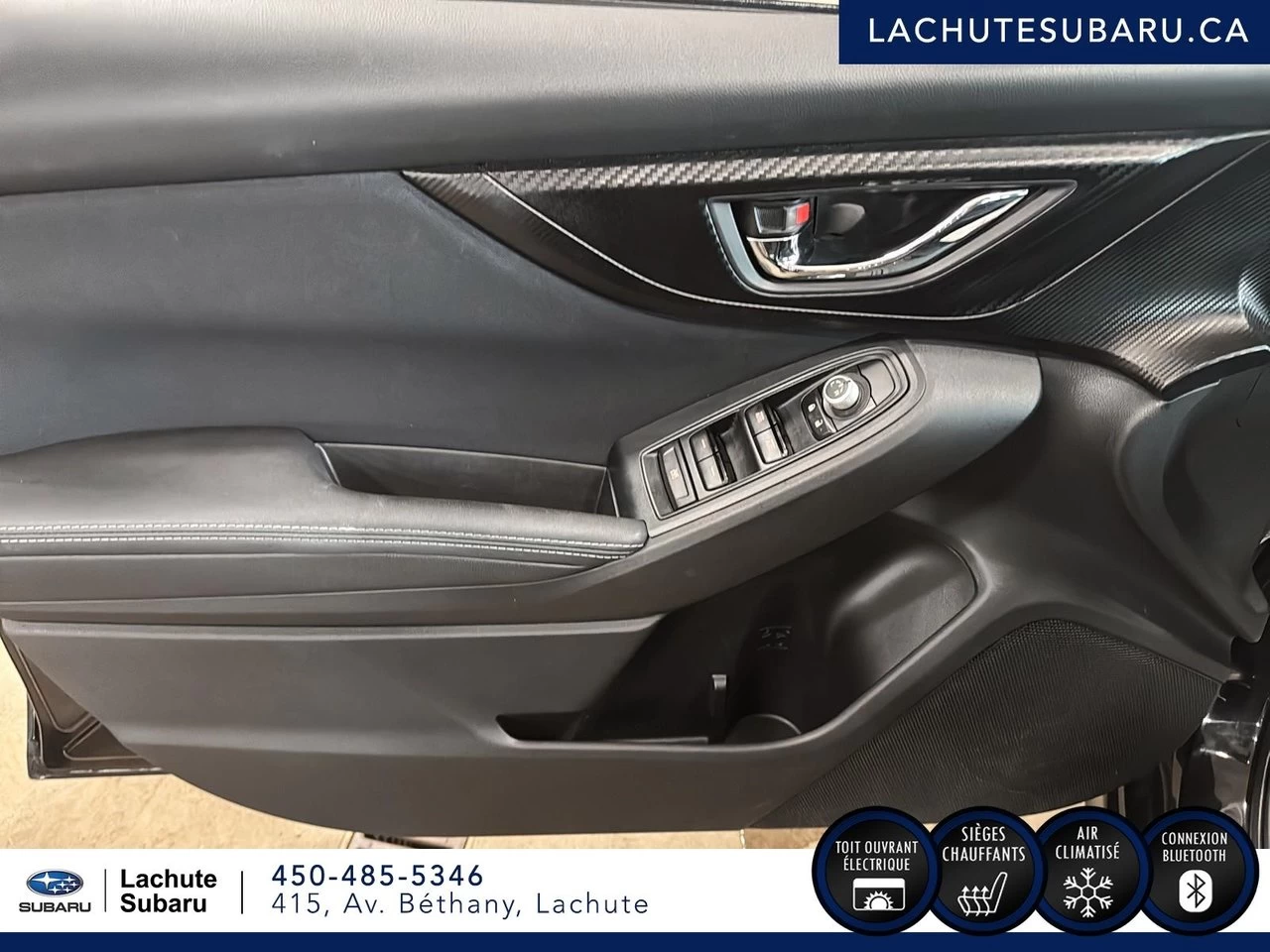 2017 Subaru Impreza Sport TOIT.OUVRANT+MAGS+CARPLAY Image principale