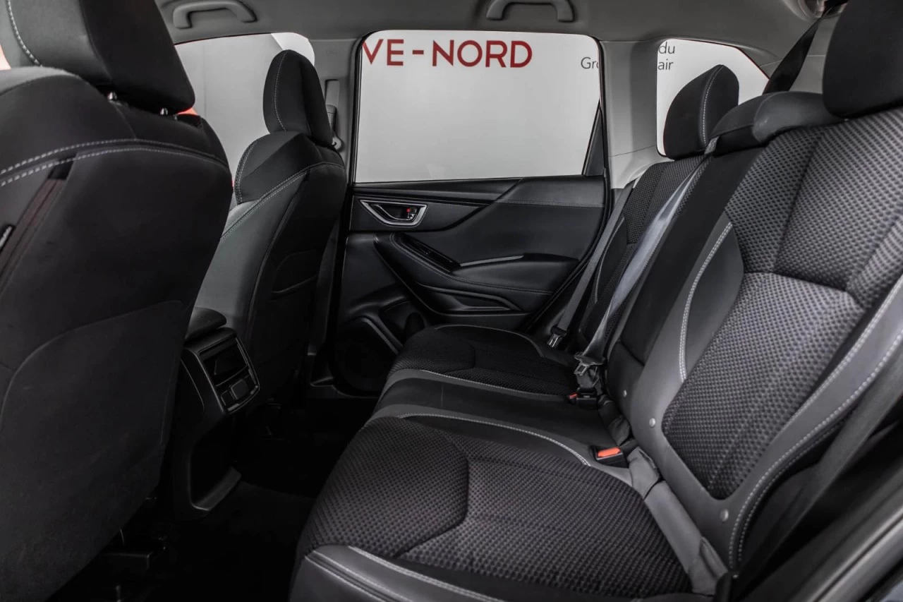 2019 Subaru Forester Convenience MAGS+SIEGES.CHAUFF+CARPLAY+BLUETOOTH Image principale