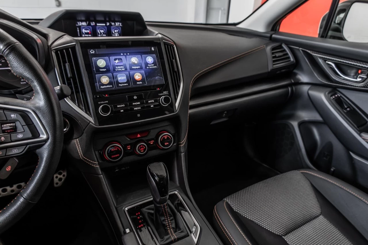 2023 Subaru Crosstrek Sport TOIT.OUVRANT+VOLANT/SIEGES.CHAUFF+CARPLAY Main Image