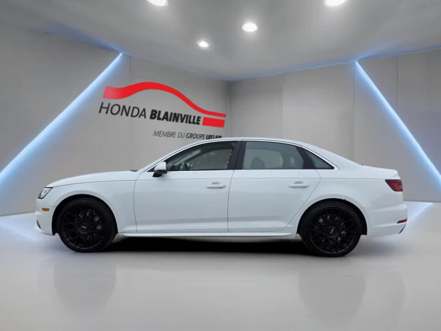 Audi A4 2.0 TFSI quattro Progressiv S tronic 2018