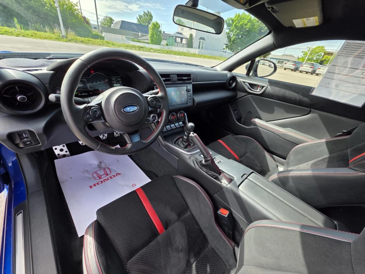 2023 Subaru BRZ Sport-tech Manual Image principale
