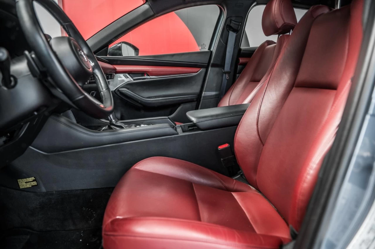 2023 Mazda Mazda3 Sport GT AWD+NAVI+TOIT.OUVRANT+CUIR+VOLANT/SIEGES.CHAUFF Image principale