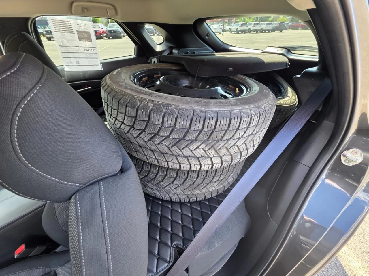 2023 Mazda CX-30 GS AWD Image principale