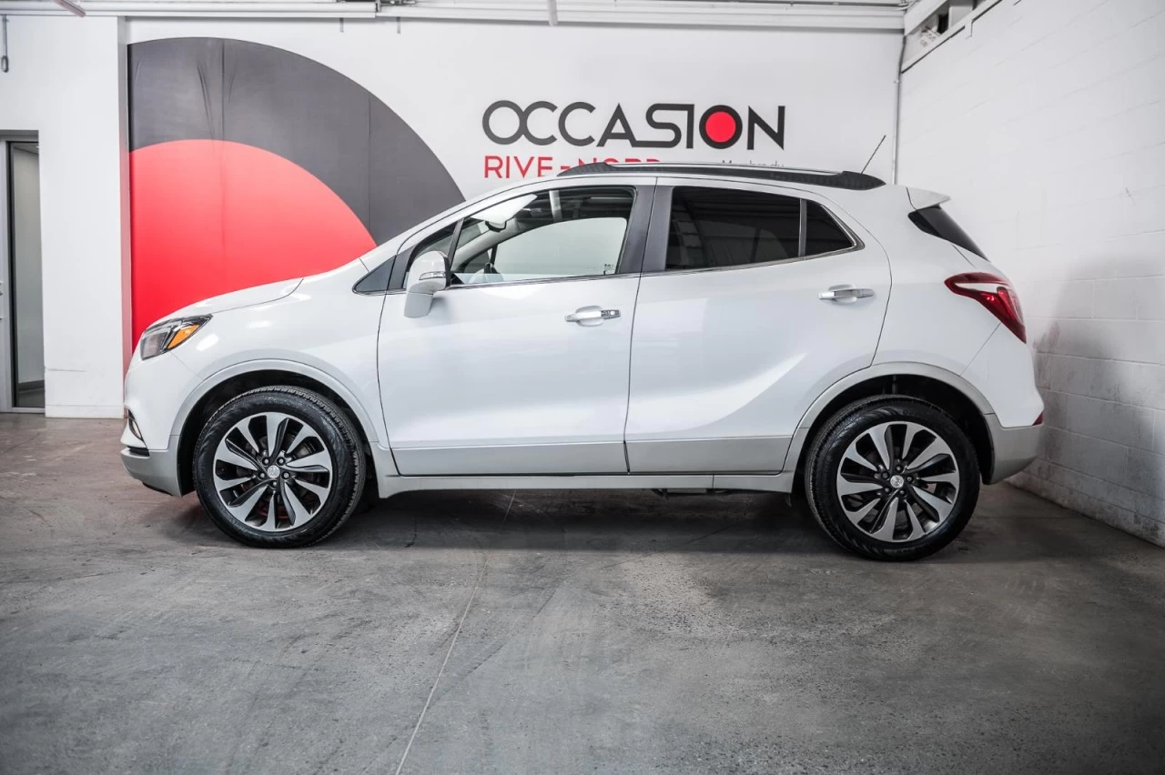 2017 Buick Encore Preferred II AWD+TOIT.OUVRANT+CAM.RECUL+BLUETOOTH Main Image