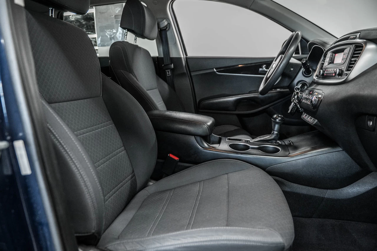2017 Kia Sorento Lx Mags+sieges.chauf Image principale