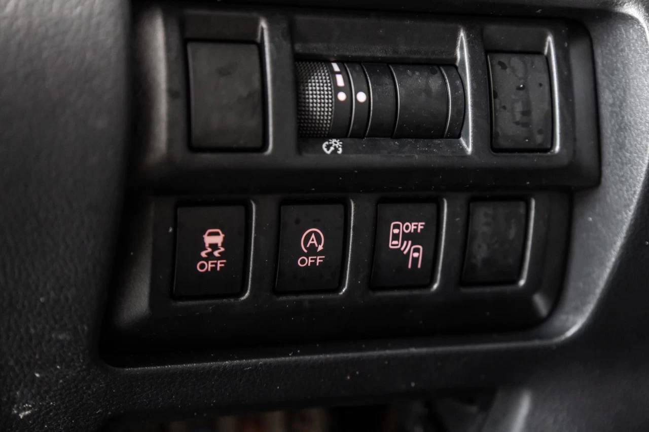 2023 Subaru Crosstrek Outdoor EyeSight CUIR+CARPLAY+VOLANT/SIEGES.CHAUFF Image principale