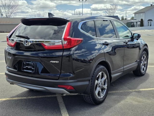 Honda CR-V 4WD EX 2017