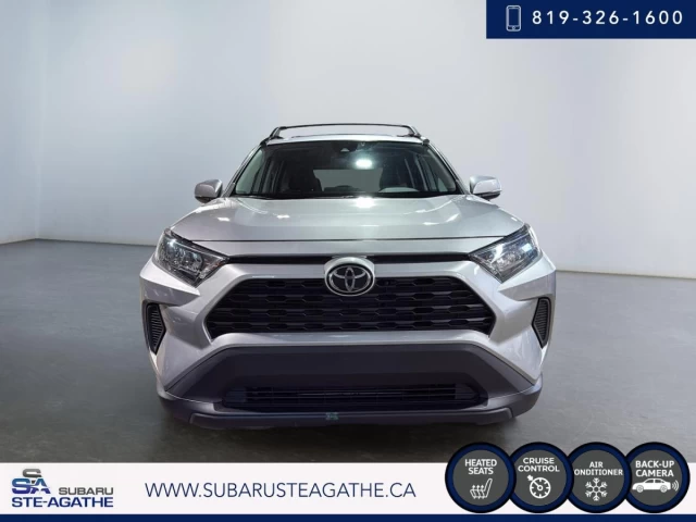 Toyota RAV4 LE FWD (CARPLAY+MAGS+CAMRECUL) 2019